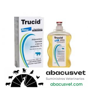 Trucid 1% Envase de 500 ml - SUVET