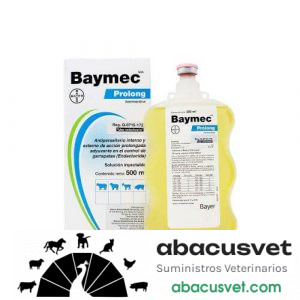 Baymec 1% Prolong  frasco  de 500 ml  - SUVET