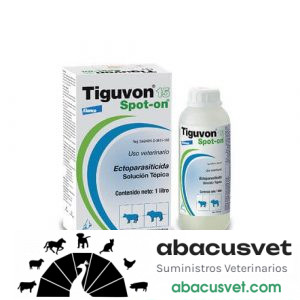 Triguvon Spot On  Envase de 1 l - SUVET