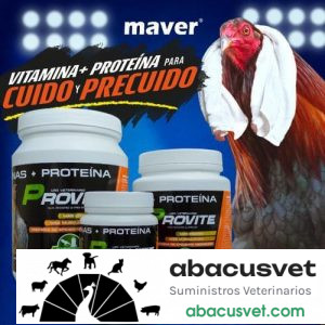PROVITE  frasco de 500 gr - SUVET