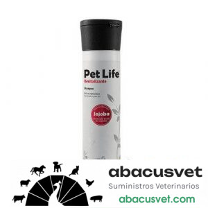 Shampoo Pet Life Revitalizante  botella de 250 ml - SUVET