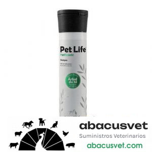 Shampoo Pet Life Purificante botella de 250 ml - SUVET