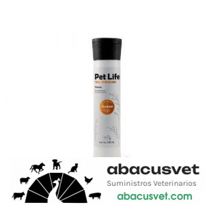 Shampoo Pet Life Dermohidratante botella de 250 ml - SUVET