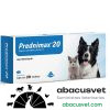 Prednimax 20 frasco de 20 tabs - SUVET