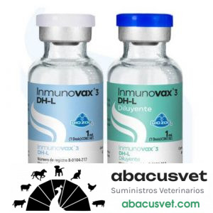 Triple Canina  blister con 12 dosis de 1 ml - SUVET