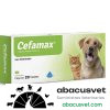 Cefamax Tabletas frasco de 20 tabs - SUVET