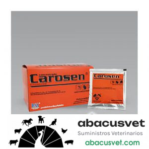 CAROSEN Concentrado sobre de 200 gr - SUVET