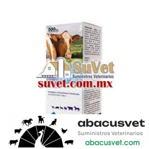 Caltonic frasco de 500 ml - SUVET