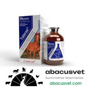 Tolerax  frasco de 100 ml - SUVET