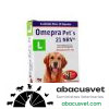 Omepra Pets 21 NVR L caja con 10 Capsulas de 21 mg - SUVET