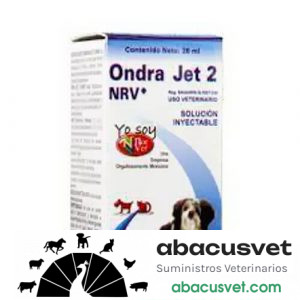 Ondra Jet frasco de 20 ml - SUVET