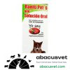 Raniti pets NVR Solución Oral gotas frasco de 30 ml - SUVET