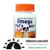 Omega Pets NVR masticables envase de 30 tabletas - SUVET