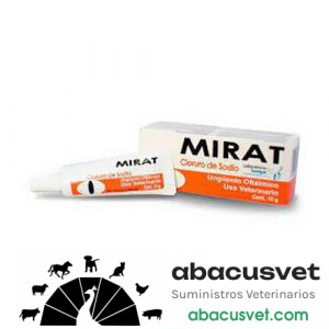 Mirat Ungüento Tubo de 10 gr - SUVET