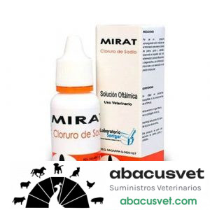 Mirat Solución frasco de 10 ml - SUVET