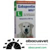 Gabapentin L NVR Requiere receta médica cuantificada caja con 30 tabletas de 250 mg - SUVET