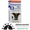 Gabapentin M NVR Requiere receta médica cuantificada caja con 30 tabletas de 100 mg - SUVET