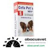 Cefa Pets NRV S Caja de 30 tabletas - SUVET