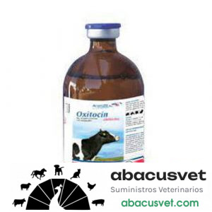 Oxitocin  frasco de 100 ml - SUVET