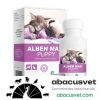ALBEN MAX PUPPY SUSP ORAL frasco de 60 ml - SUVET