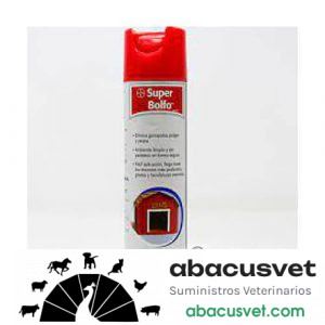 Super Bolfo Reforzado envase de 430 ml - SUVET