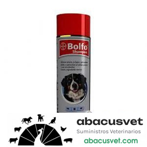 Bolfo Shampoo envase de 350 ml - SUVET