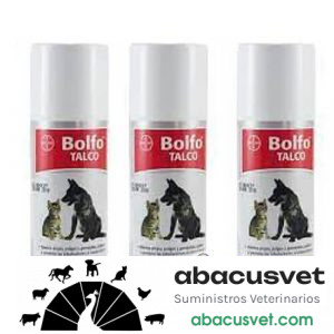 Bolfo Polvo envase de 100 gr - SUVET