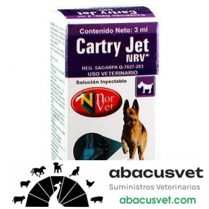 Cartry Jet S frasco de 6 ml - SUVET