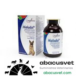 Hialudol  frasco de 4 ml - SUVET