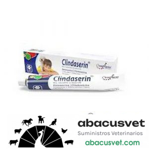 Clindaserin  Tubo de 30 gr - SUVET