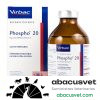 PHOSPHO 20% frasco de 250 ml - SUVET