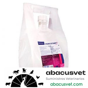 PORCISTART TM bolsa de 5 kg - SUVET