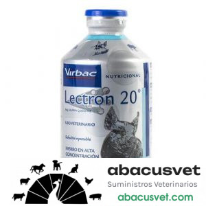 Lectron 20 frasco de 100 ml - SUVET