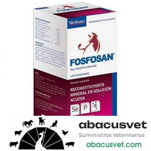 FOSFOSAN frasco de 100 ml - SUVET