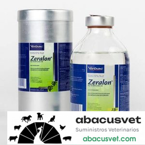Zeralon frasco de 50 ml - SUVET