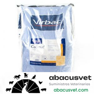 Colimix Premix saco de 25 kg - SUVET