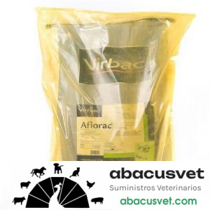Aflorac saco de 25 kg - SUVET
