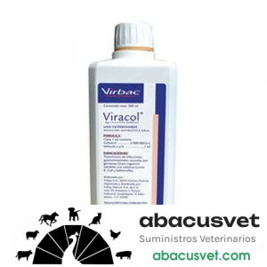 Viracol frasco de 500 ml - SUVET