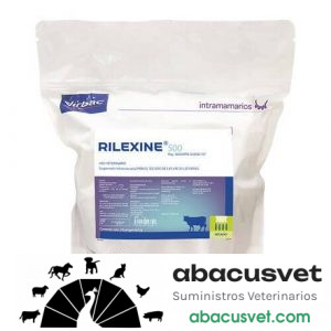 Rilexine 500 bolsa con 24 jeringas - SUVET
