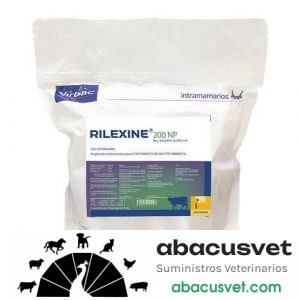 Rilexine 200 NP bolsa con 24 jeringas de 10 ml - SUVET