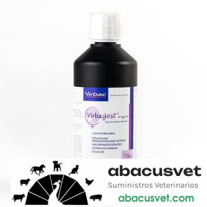Virbagest  Frasco de 450 ml - SUVET