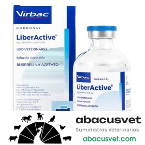 LiberActive Frasco de 50 ml - SUVET