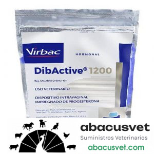 DibActive 1200 Medicamento Controlado  de 10 pz - SUVET