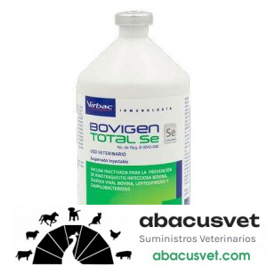 BOVIGEN TOTAL Se Frasco de 50 dosis - SUVET