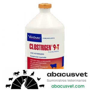 CLOSTRIGEN 9 + T Frasco de 50 dosis - SUVET