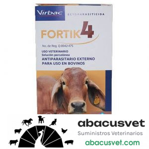 FORTIK 4 Frasco de 1 lt - SUVET