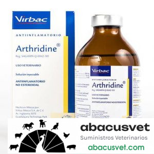 Arthridine  frasco de 250 ml - SUVET
