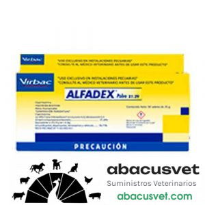 ALFADEX ™ Polvo Empaque con 50 sobress de 25 gr - SUVET