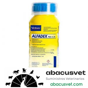ALFADEX ™ Polvo Frasco de 1 lb - SUVET