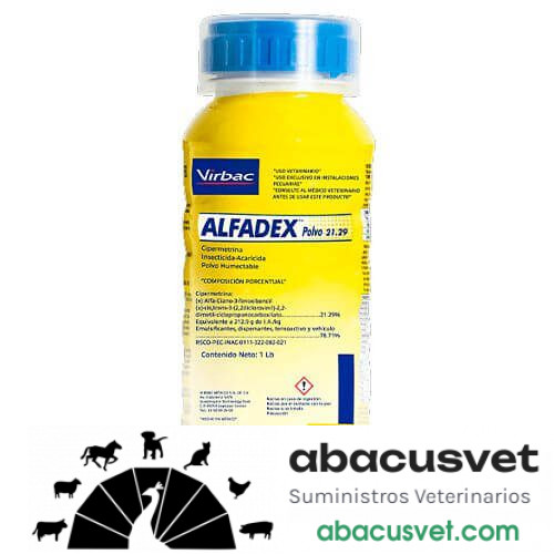 ALFADEX ™ Polvo Frasco de 1 lb - SUVET ALFADEX ™ Polvo Frasco de 1 lb - SUVET